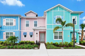 Dreamy Villa Near Disney with Margaritaville Resort Access - 3020CS